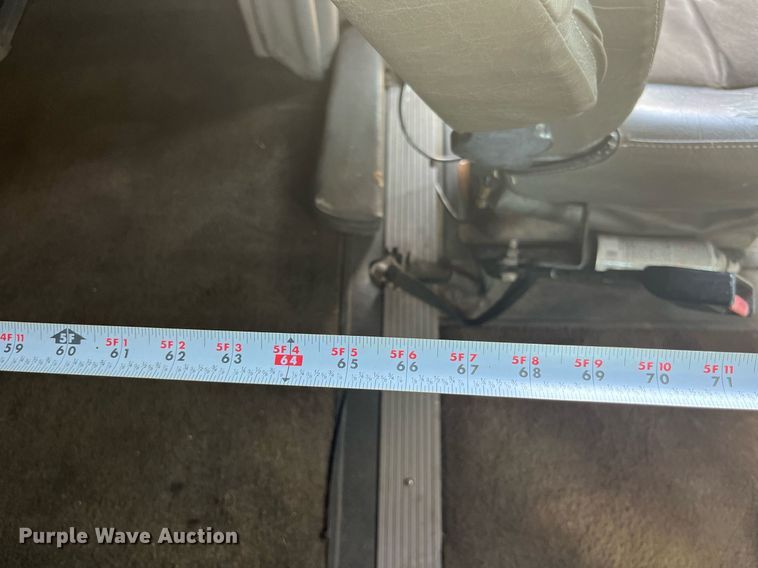 image for item DP0497 1996 International 9400  semi truck