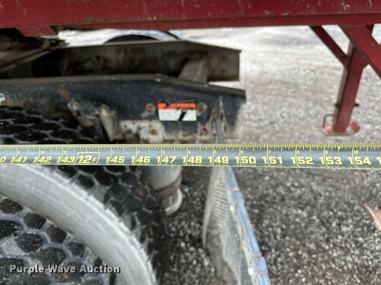 image for item DP3155 2000 Freightliner FD1  semi truck