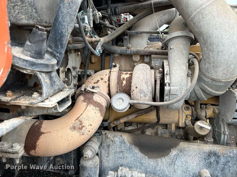 image for item DP3155 2000 Freightliner FD1  semi truck