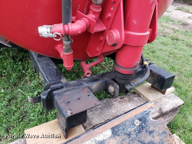 image for item DP7878 Vacuum tank bed