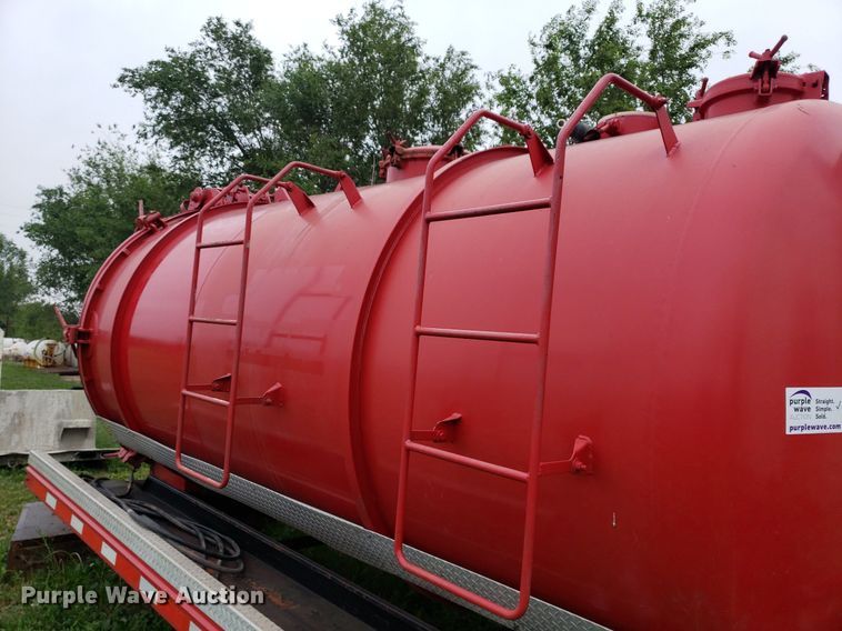 image for item DP7878 Vacuum tank bed