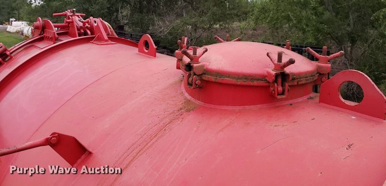 image for item DP7878 Vacuum tank bed