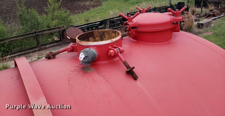 image for item DP7878 Vacuum tank bed