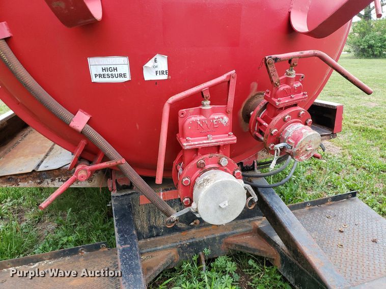 image for item DP7878 Vacuum tank bed