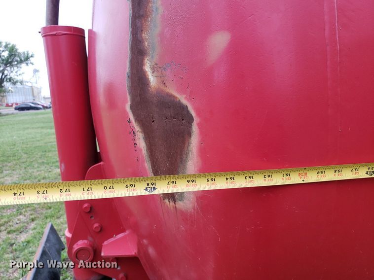 image for item DP7878 Vacuum tank bed