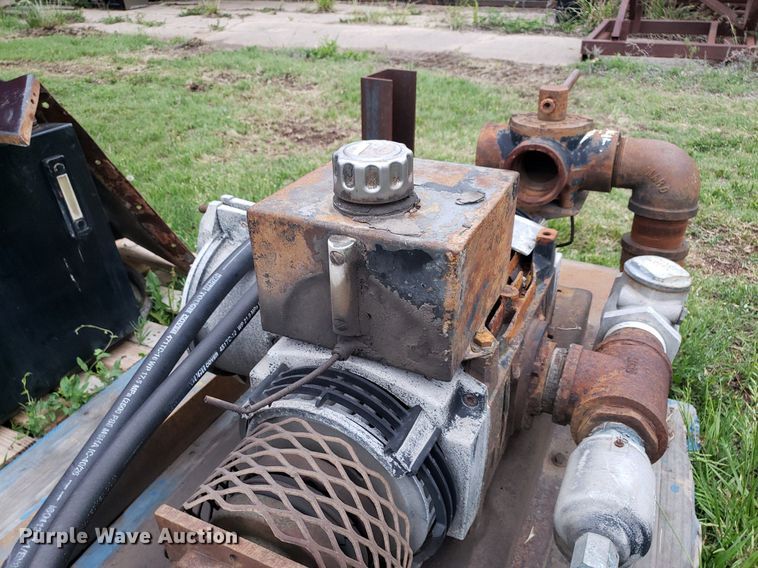 image for item DP7878 Vacuum tank bed