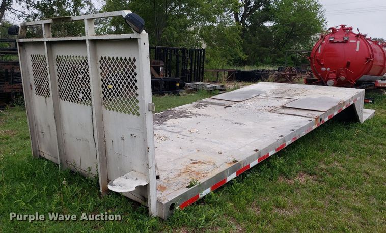 image for item DP7880 Flatbed