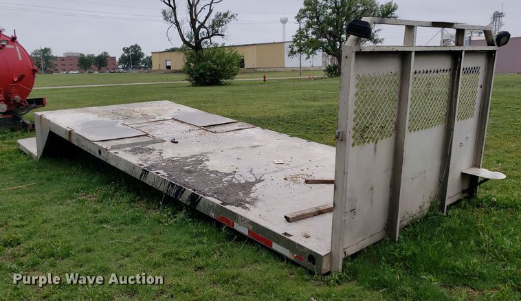 image for item DP7880 Flatbed