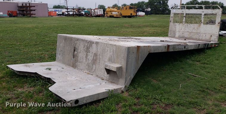 image for item DP7880 Flatbed