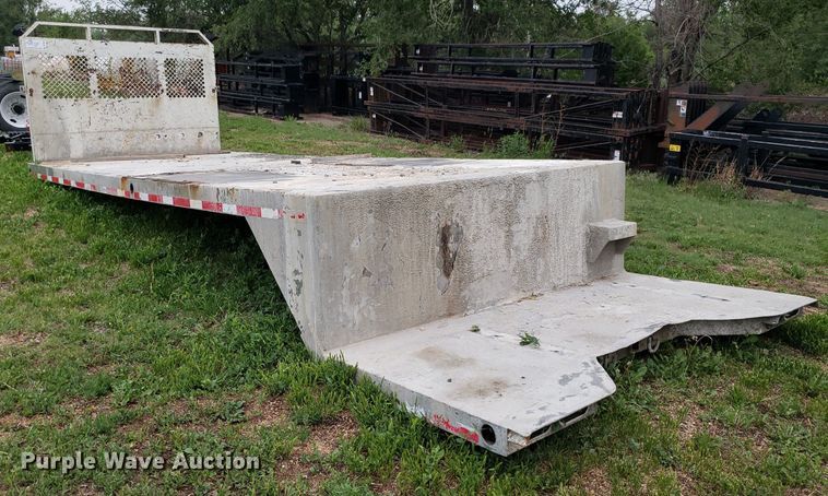 image for item DP7880 Flatbed