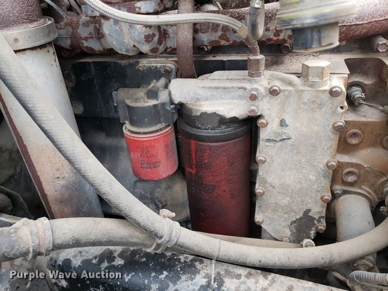 image for item DP7887 1999 Freightliner FL70  flatbed truck