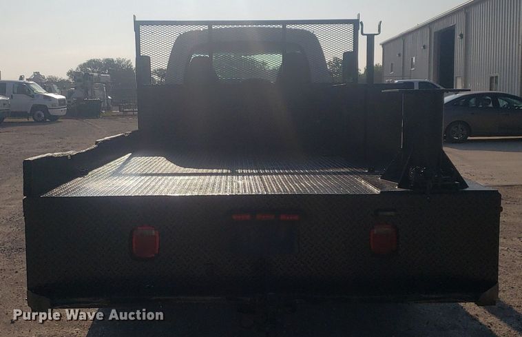 image for item DP7952 2008  Chevrolet C4500  flatbed truck