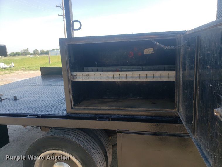 image for item DP7952 2008  Chevrolet C4500  flatbed truck