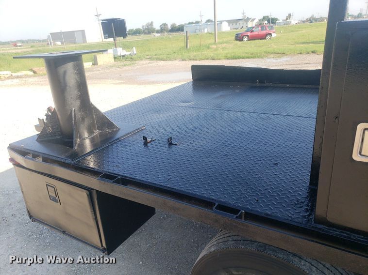 image for item DP7952 2008  Chevrolet C4500  flatbed truck