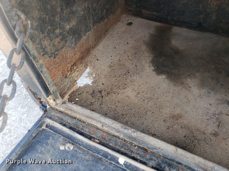 image for item DP7952 2008  Chevrolet C4500  flatbed truck