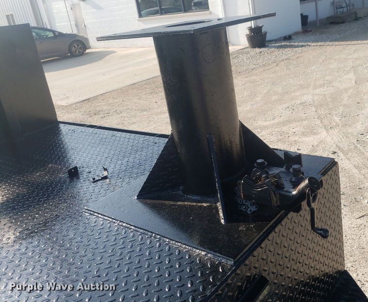 image for item DP7952 2008  Chevrolet C4500  flatbed truck