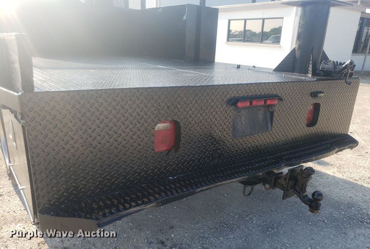 image for item DP7952 2008  Chevrolet C4500  flatbed truck