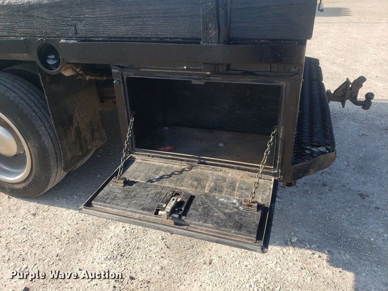image for item DP7952 2008  Chevrolet C4500  flatbed truck
