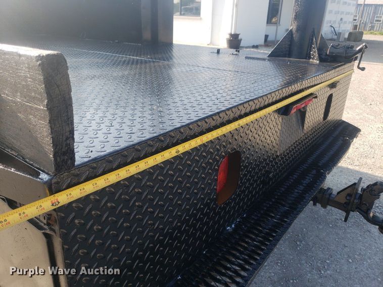 image for item DP7952 2008  Chevrolet C4500  flatbed truck