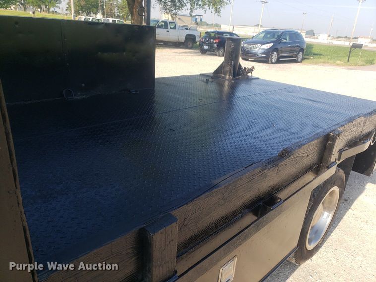 image for item DP7952 2008  Chevrolet C4500  flatbed truck