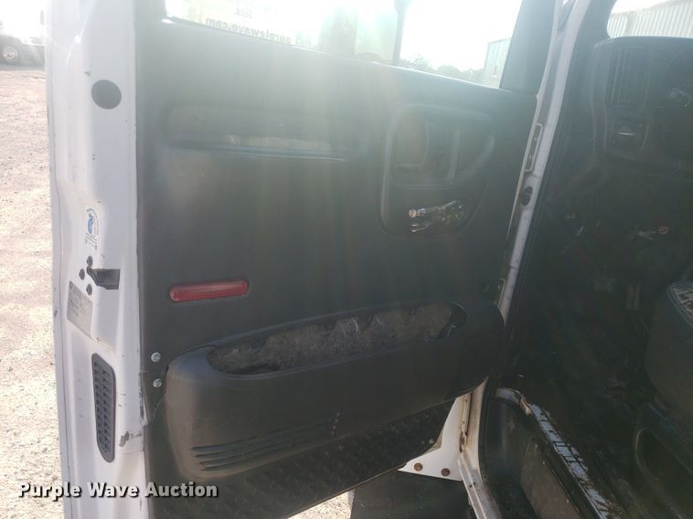 image for item DP7952 2008  Chevrolet C4500  flatbed truck