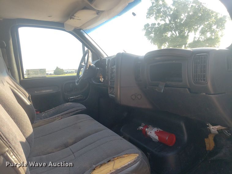 image for item DP7952 2008  Chevrolet C4500  flatbed truck