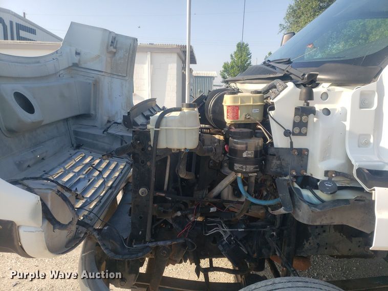 image for item DP7952 2008  Chevrolet C4500  flatbed truck