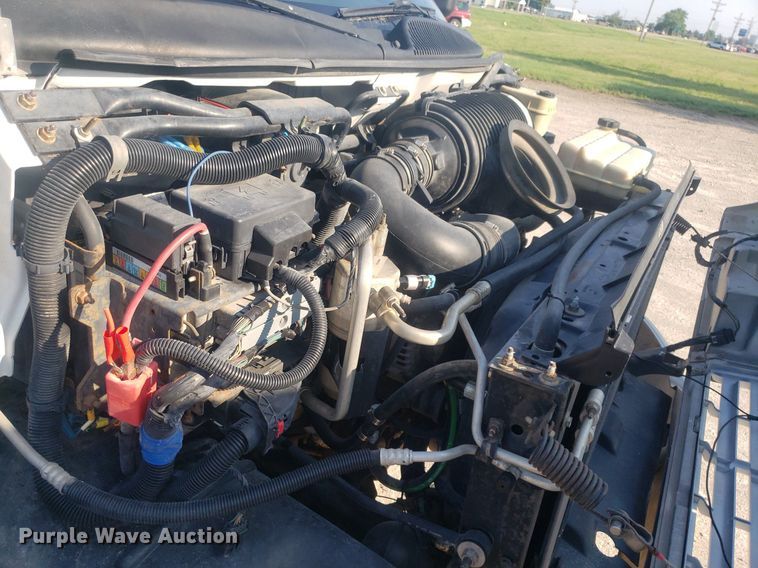 image for item DP7952 2008  Chevrolet C4500  flatbed truck