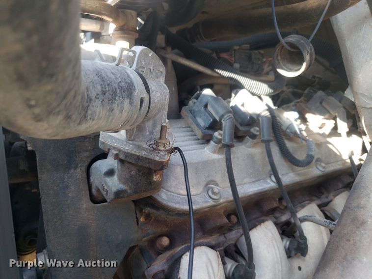 image for item DP7952 2008  Chevrolet C4500  flatbed truck