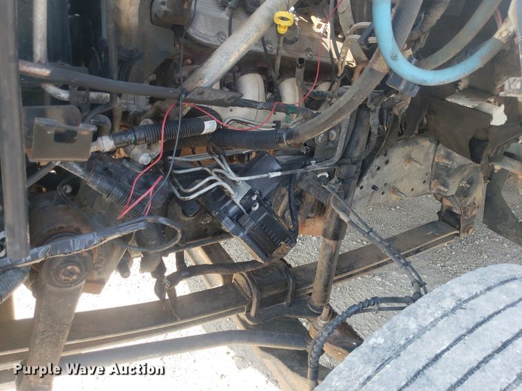 image for item DP7952 2008  Chevrolet C4500  flatbed truck