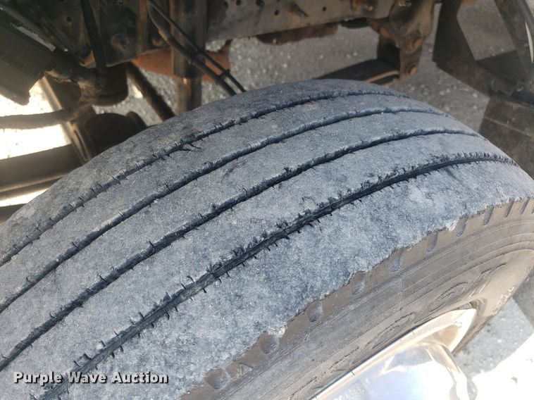 image for item DP7952 2008  Chevrolet C4500  flatbed truck