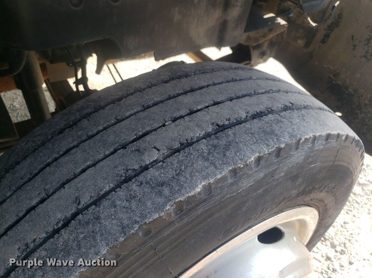 image for item DP7952 2008  Chevrolet C4500  flatbed truck