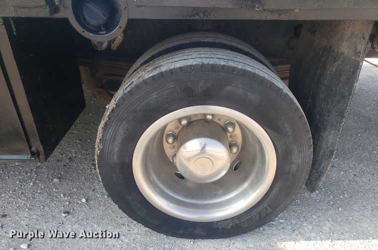 image for item DP7952 2008  Chevrolet C4500  flatbed truck