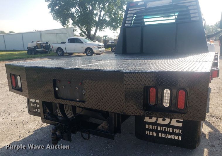 image for item DP7953 2008  Chevrolet C4500  flatbed truck