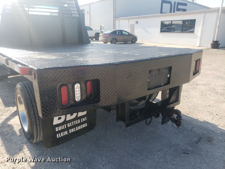 image for item DP7953 2008  Chevrolet C4500  flatbed truck