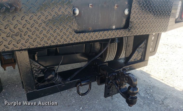 image for item DP7953 2008  Chevrolet C4500  flatbed truck