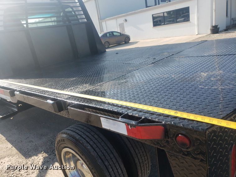 image for item DP7953 2008  Chevrolet C4500  flatbed truck