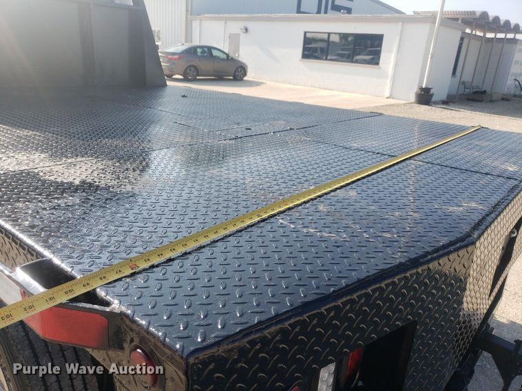 image for item DP7953 2008  Chevrolet C4500  flatbed truck