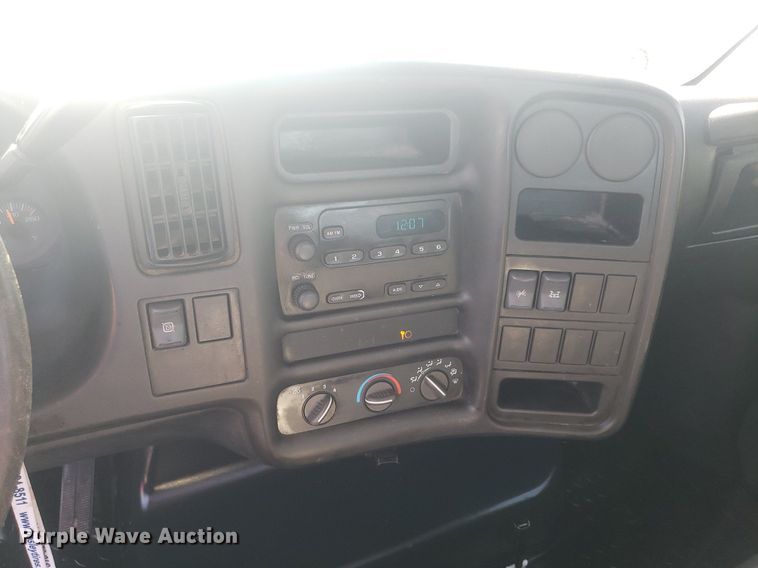 image for item DP7953 2008  Chevrolet C4500  flatbed truck