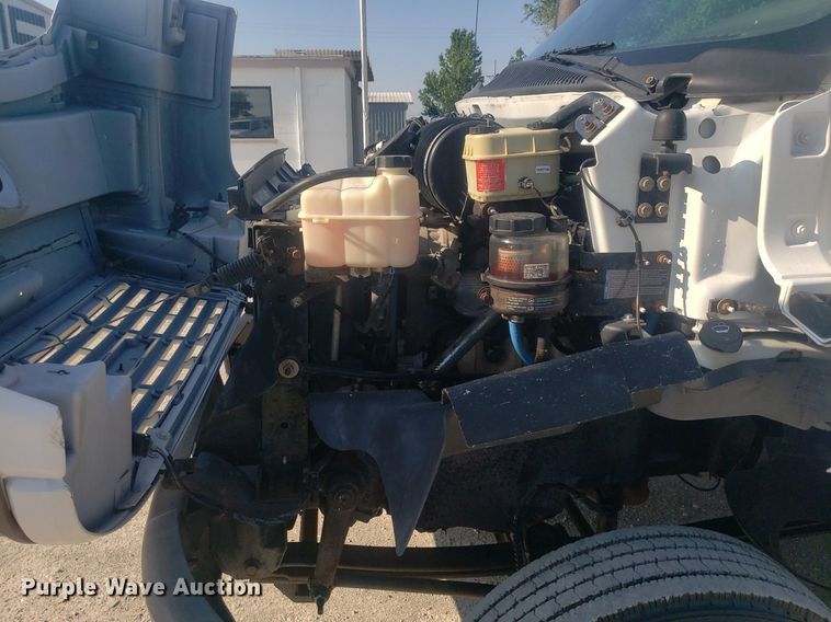 image for item DP7953 2008  Chevrolet C4500  flatbed truck