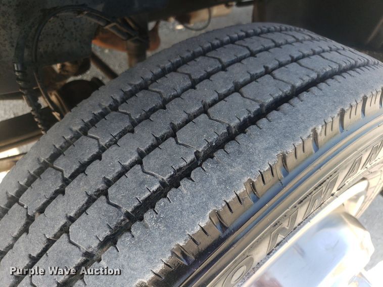 image for item DP7953 2008  Chevrolet C4500  flatbed truck