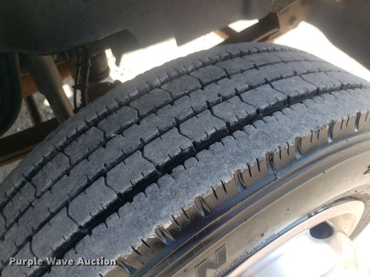 image for item DP7953 2008  Chevrolet C4500  flatbed truck