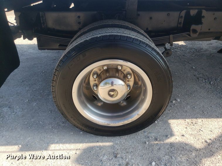 image for item DP7953 2008  Chevrolet C4500  flatbed truck