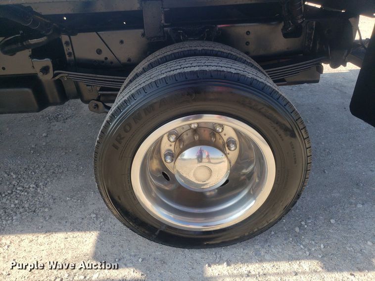 image for item DP7953 2008  Chevrolet C4500  flatbed truck