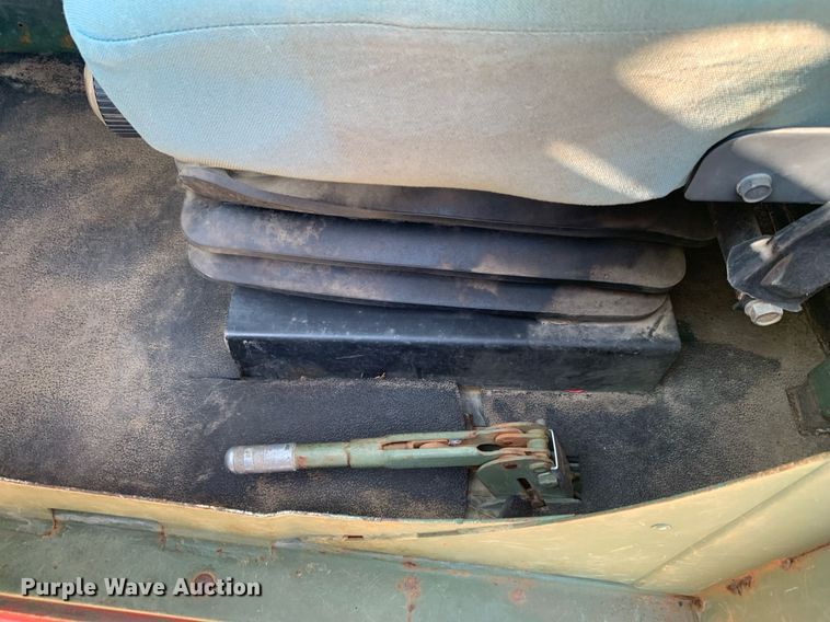 image for item DP8650 1972 Am General M35A3  flatbed truck