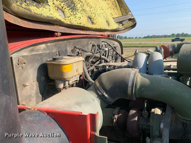 image for item DP8650 1972 Am General M35A3  flatbed truck