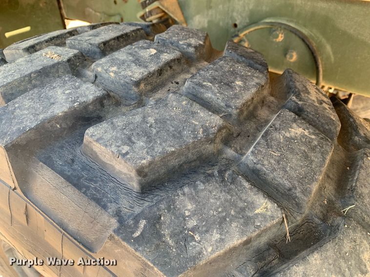 image for item DP8650 1972 Am General M35A3  flatbed truck