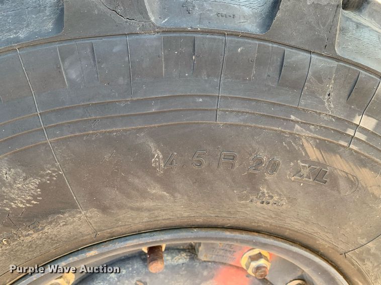 image for item DP8650 1972 Am General M35A3  flatbed truck