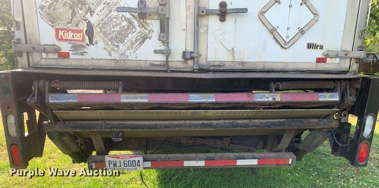 image for item DP8655 2008 Kenworth T600  refrigerated truck