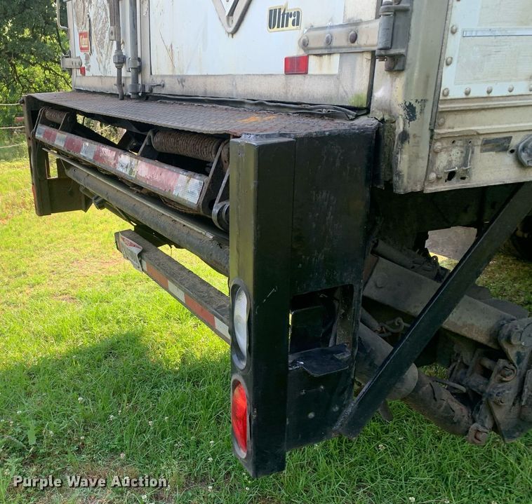 image for item DP8655 2008 Kenworth T600  refrigerated truck